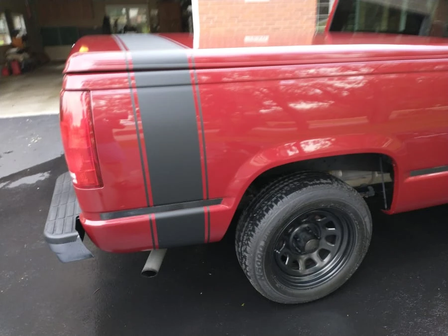 1990 Chevrolet C/K 4th Gen - Image 4 of 8