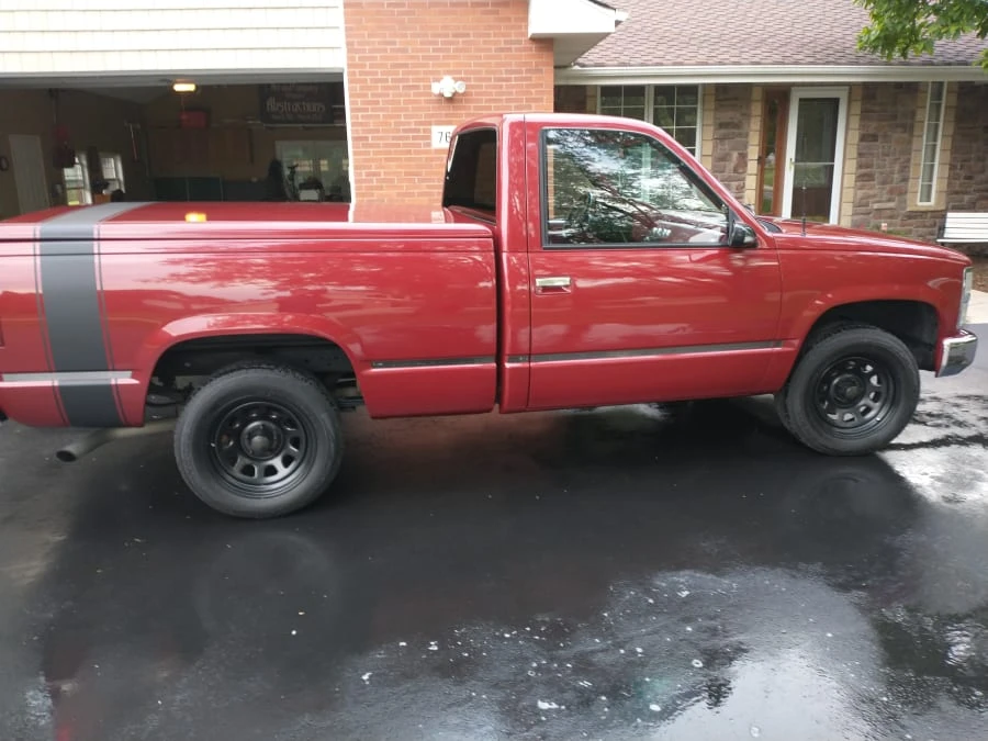 1990 Chevrolet C/K 4th Gen - Image 5 of 8