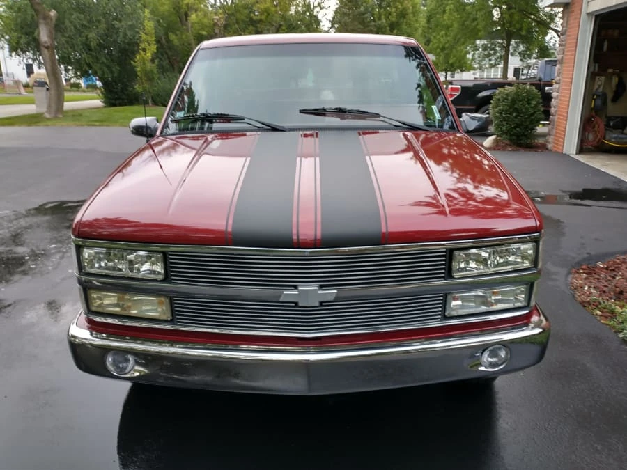1990 Chevrolet C/K 4th Gen - Image 7 of 8