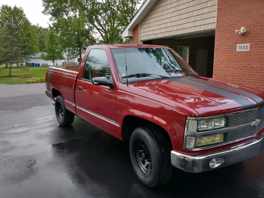 1990 Chevrolet C/K 4th Gen - Image 8 of 8