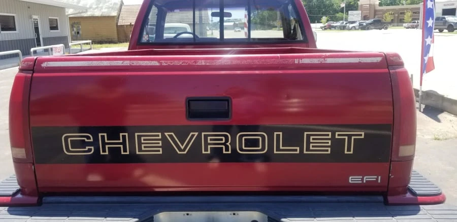 1990 Chevrolet C/K 4th Gen - Image 6 of 9