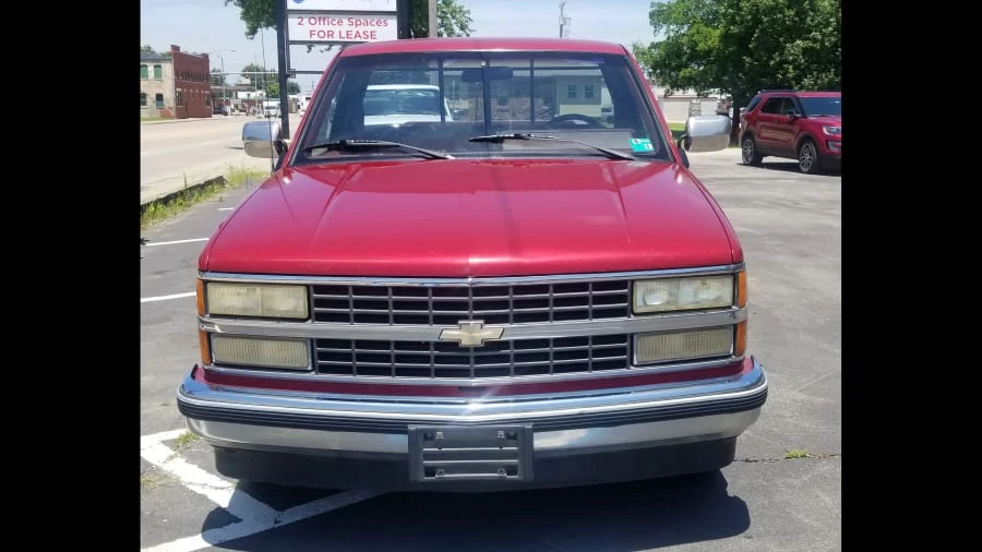 1990 Chevrolet C/K 4th Gen - Image 7 of 9