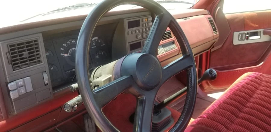 1990 Chevrolet C/K 4th Gen - Image 4 of 9