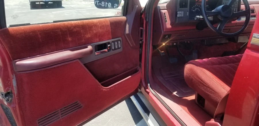 1990 Chevrolet C/K 4th Gen - Image 5 of 9