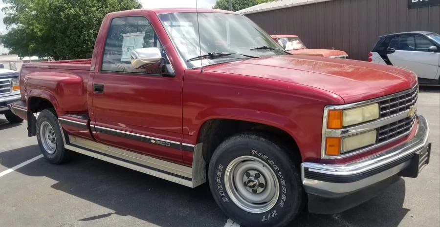 1990 Chevrolet C/K 4th Gen - Image 9 of 9