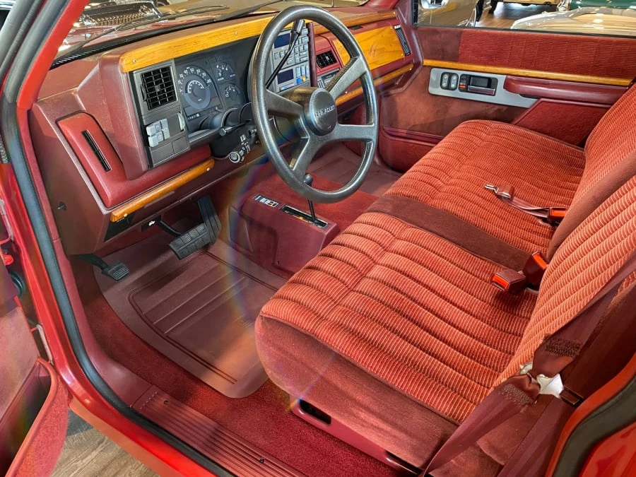 1990 Chevrolet C/K 4th Gen - Image 3 of 5