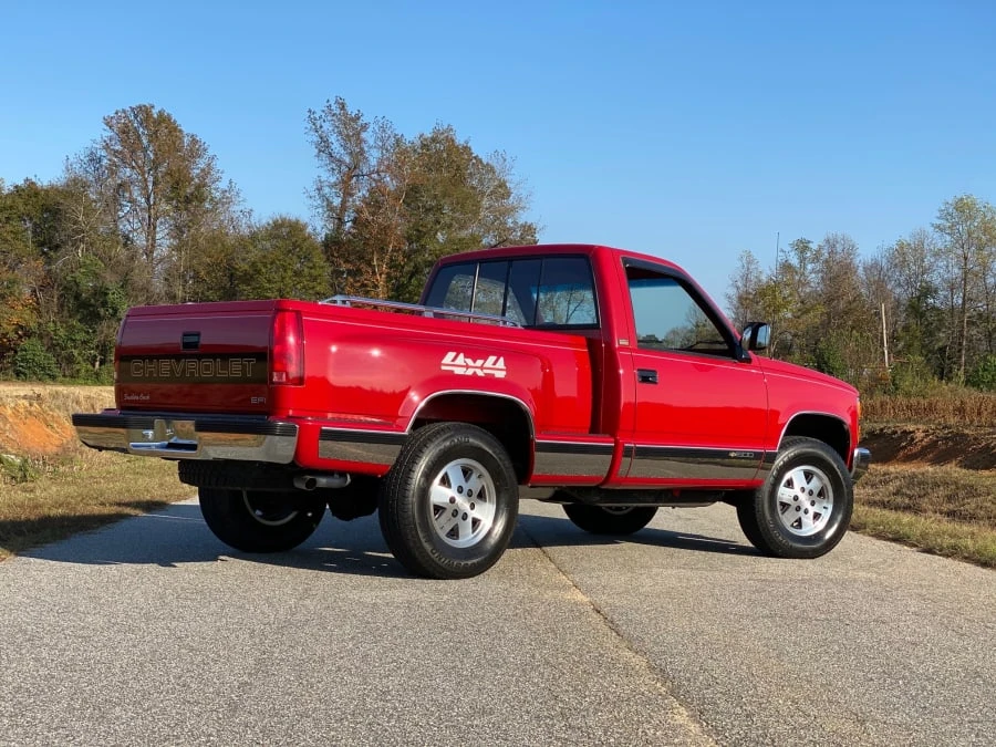 1990 Chevrolet C/K 4th Gen - Image 2 of 5