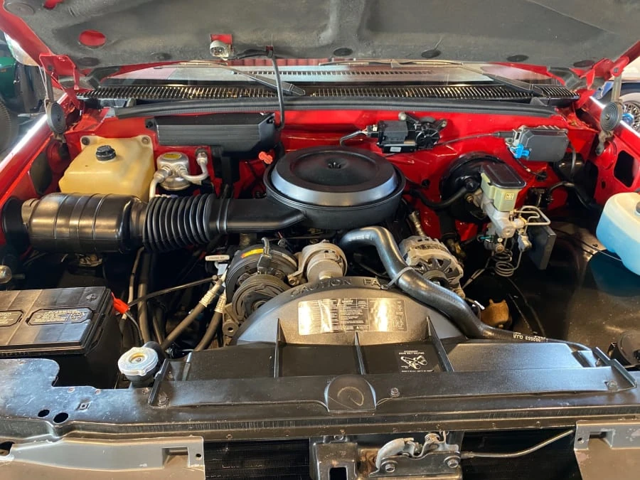1990 Chevrolet C/K 4th Gen - Image 5 of 5