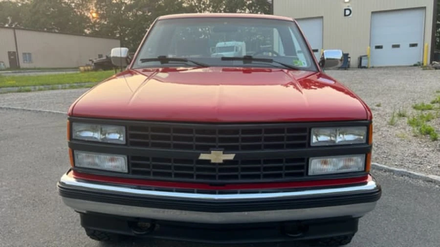1990 Chevrolet C/K 4th Gen - Image 4 of 13