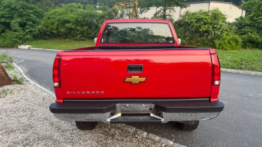 1990 Chevrolet C/K 4th Gen - Image 5 of 13