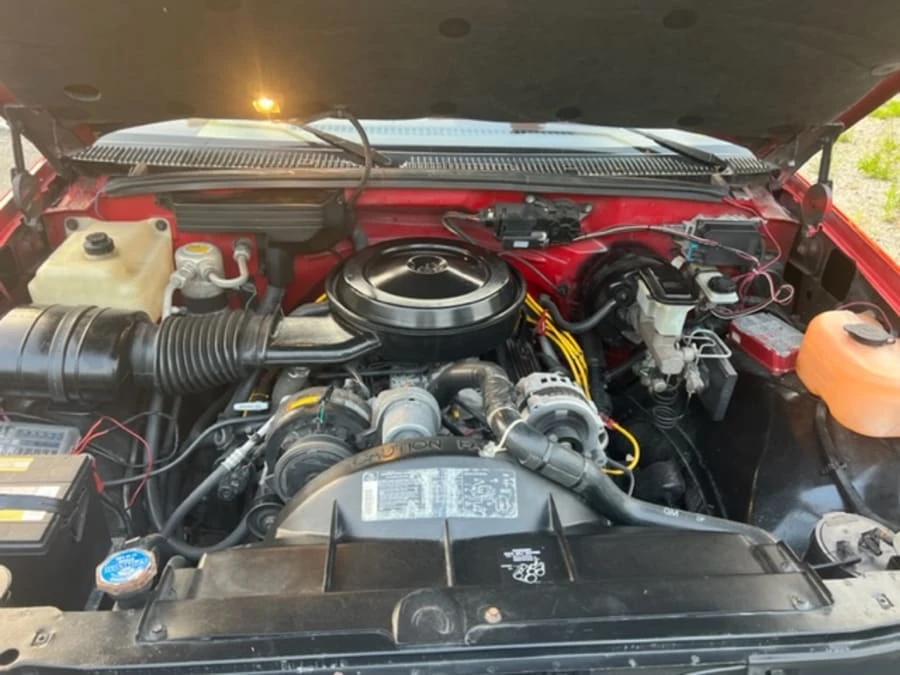 1990 Chevrolet C/K 4th Gen - Image 13 of 13