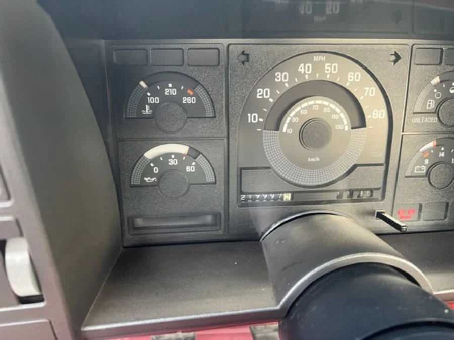 1990 Chevrolet C/K 4th Gen - Image 9 of 13