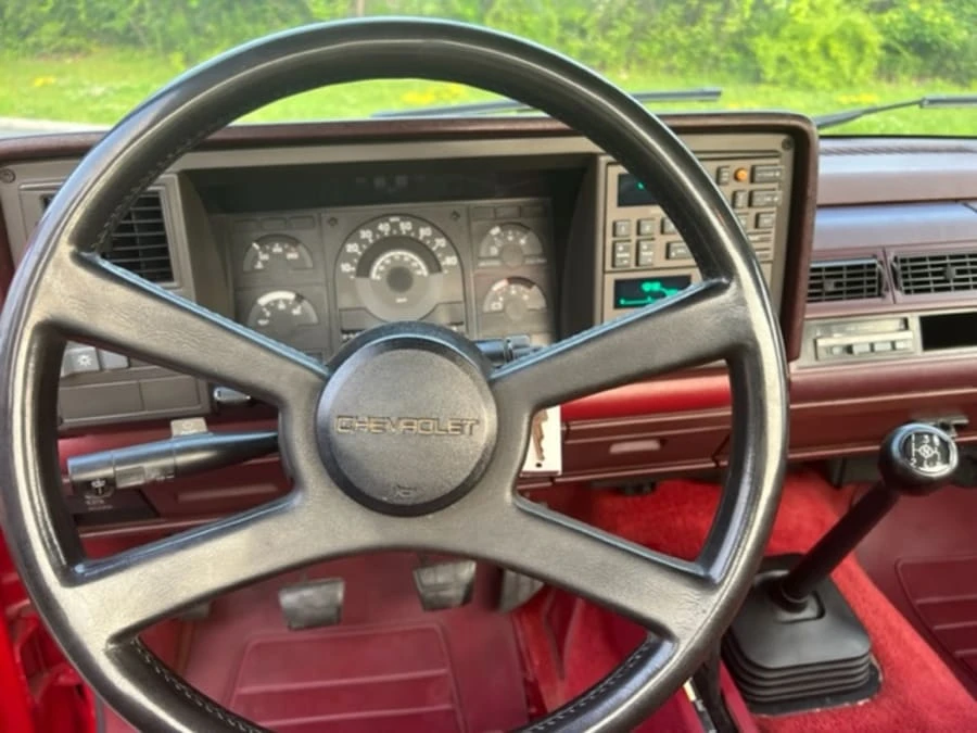 1990 Chevrolet C/K 4th Gen - Image 8 of 13