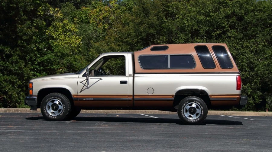 1990 Chevrolet C/K 4th Gen - Image 2 of 22