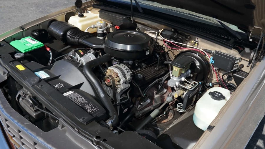 1990 Chevrolet C/K 4th Gen - Image 6 of 22