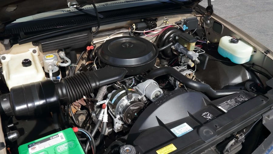 1990 Chevrolet C/K 4th Gen - Image 7 of 22