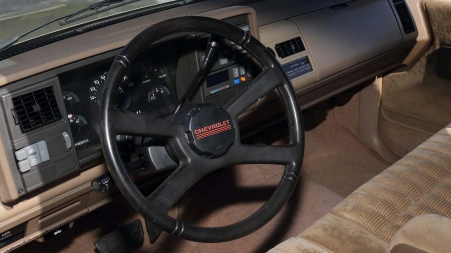 1990 Chevrolet C/K 4th Gen - Image 9 of 22