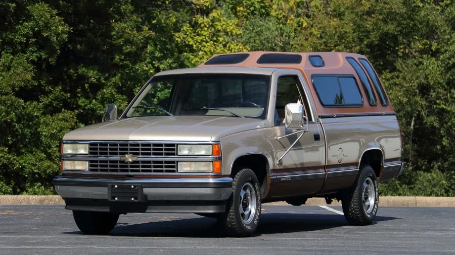 1990 Chevrolet C/K 4th Gen - Image 12 of 22