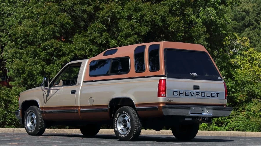 1990 Chevrolet C/K 4th Gen - Image 13 of 22