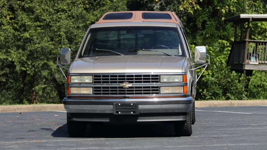 1990 Chevrolet C/K 4th Gen - Image 14 of 22