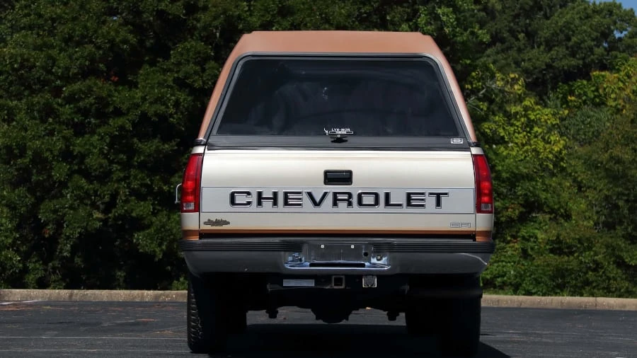 1990 Chevrolet C/K 4th Gen - Image 15 of 22