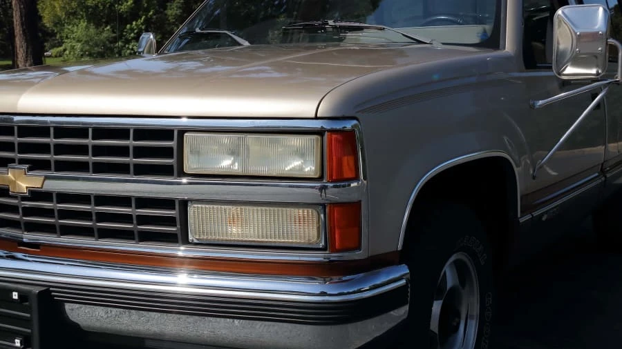 1990 Chevrolet C/K 4th Gen - Image 16 of 22