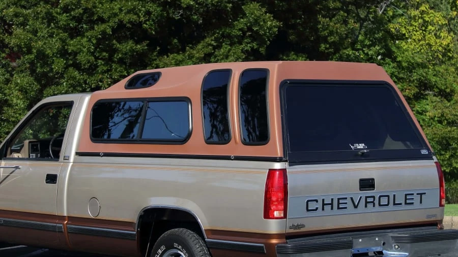 1990 Chevrolet C/K 4th Gen - Image 18 of 22