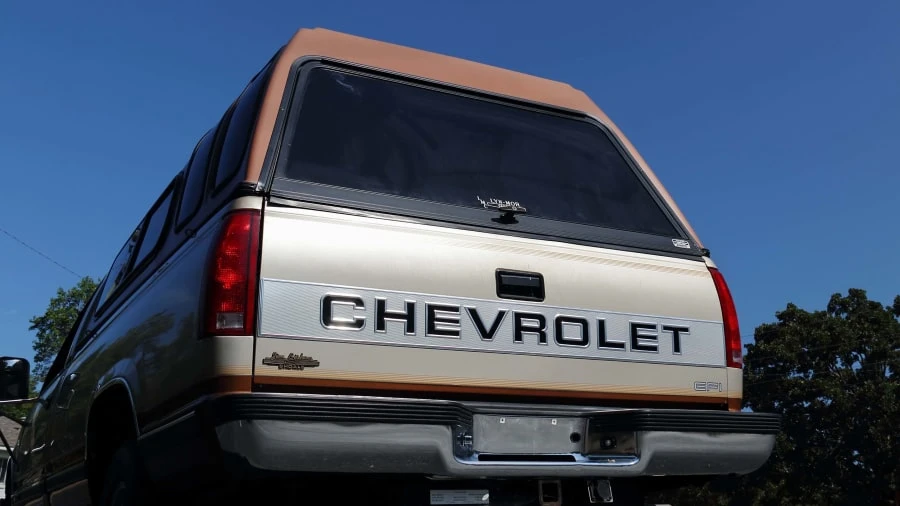 1990 Chevrolet C/K 4th Gen - Image 19 of 22