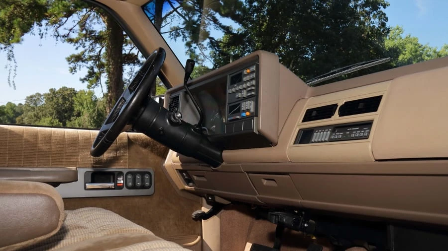 1990 Chevrolet C/K 4th Gen - Image 21 of 22