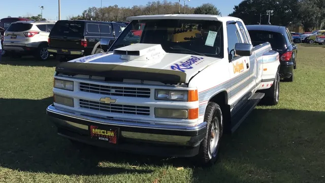 1990 Chevrolet 1500 Pickup