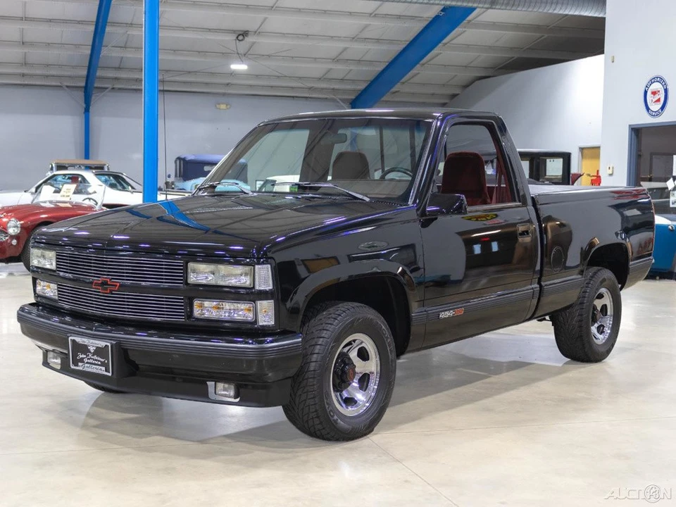 1990 Chevrolet 454 SS - Image 3 of 24