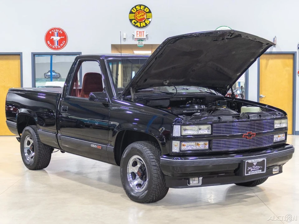 1990 Chevrolet 454 SS - Image 10 of 24