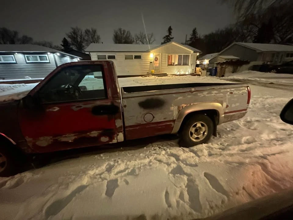 1990 Chevrolet C/K - Image 2 of 2
