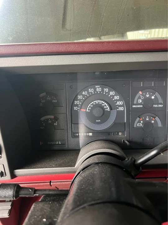 1990 Chevrolet 454 SS - Image 4 of 5