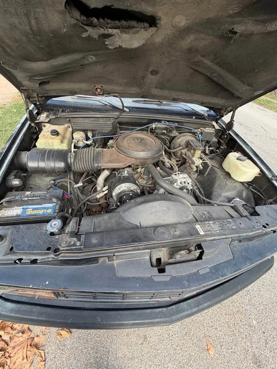 1990 Chevrolet 454 SS - Image 11 of 14