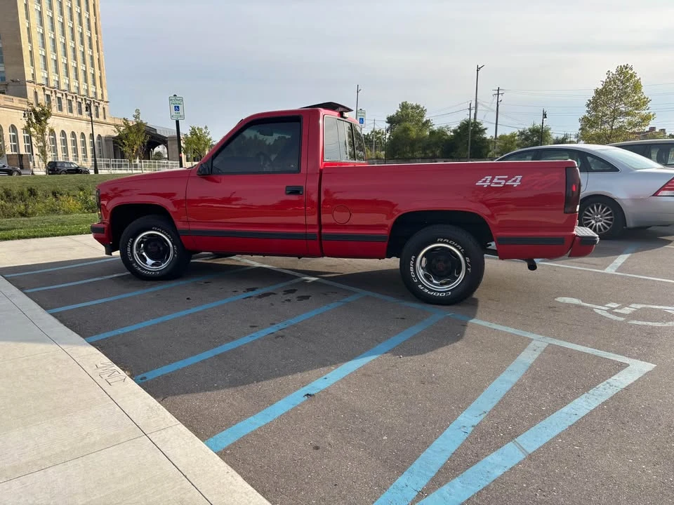 1990 Chevrolet 454 SS - Image 5 of 8