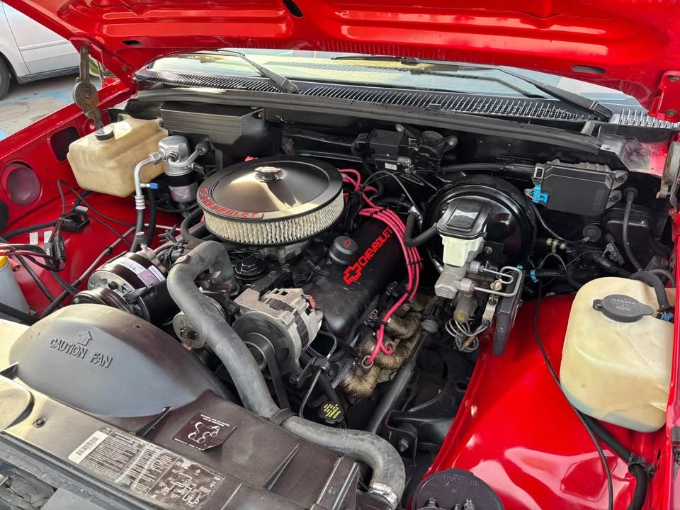 1990 Chevrolet 454 SS - Image 8 of 8
