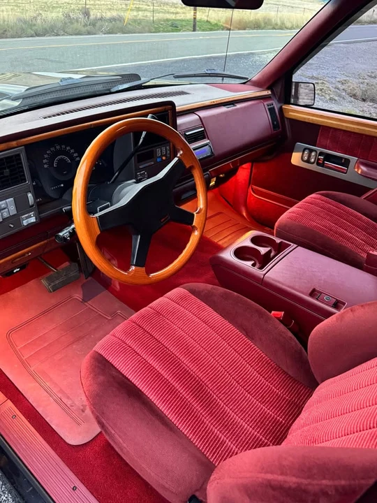 1990 Chevrolet 454 SS - Image 5 of 15
