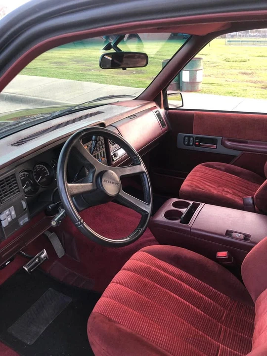 1990 Chevrolet 454 SS - Image 8 of 10