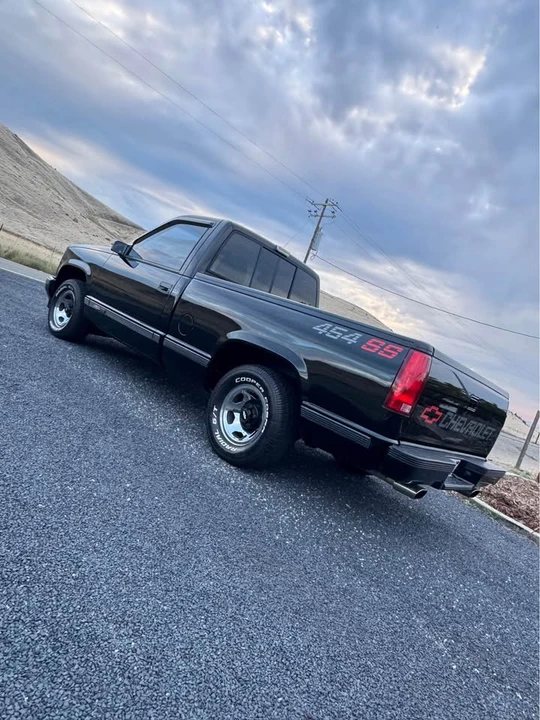 1990 Chevrolet 454 SS - Image 7 of 15