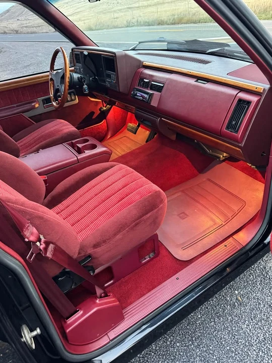 1990 Chevrolet 454 SS - Image 4 of 15