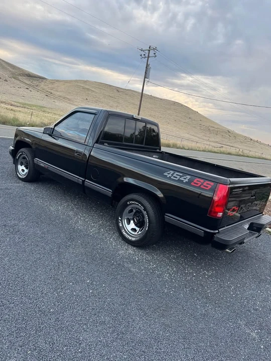 1990 Chevrolet 454 SS - Image 13 of 15