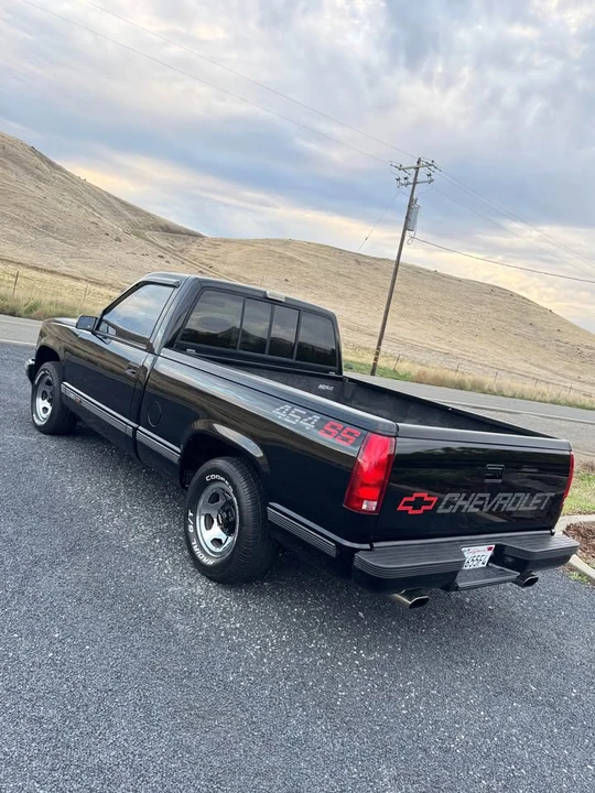1990 Chevrolet 454 SS - Image 2 of 15
