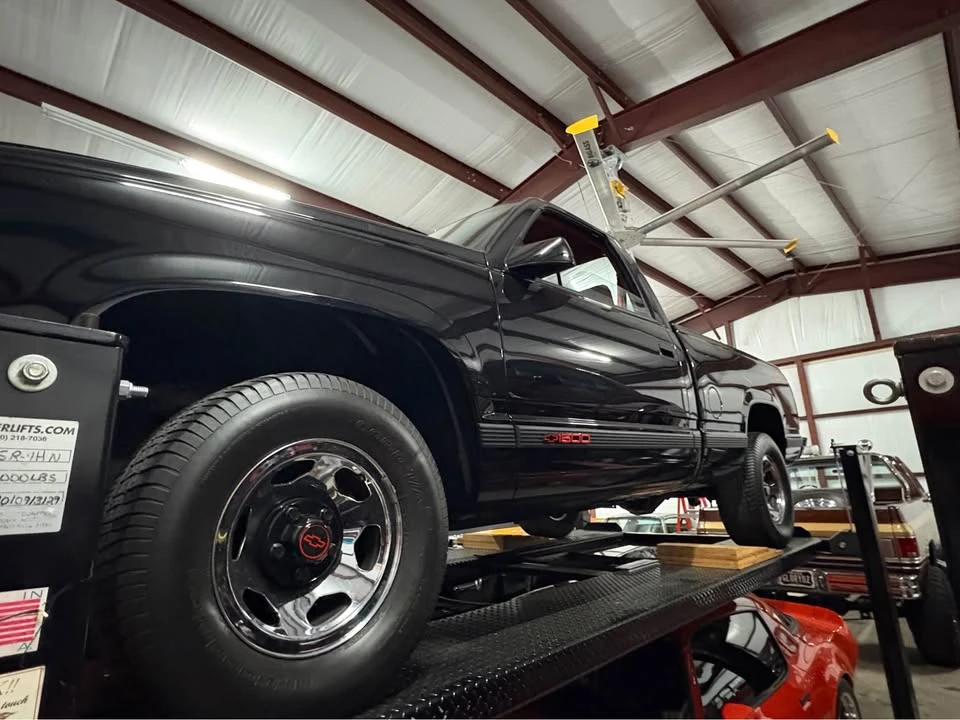 1990 Chevrolet 454 SS - Image 4 of 10