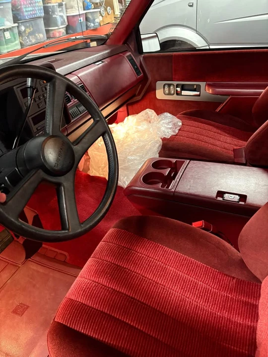 1990 Chevrolet 454 SS - Image 8 of 10