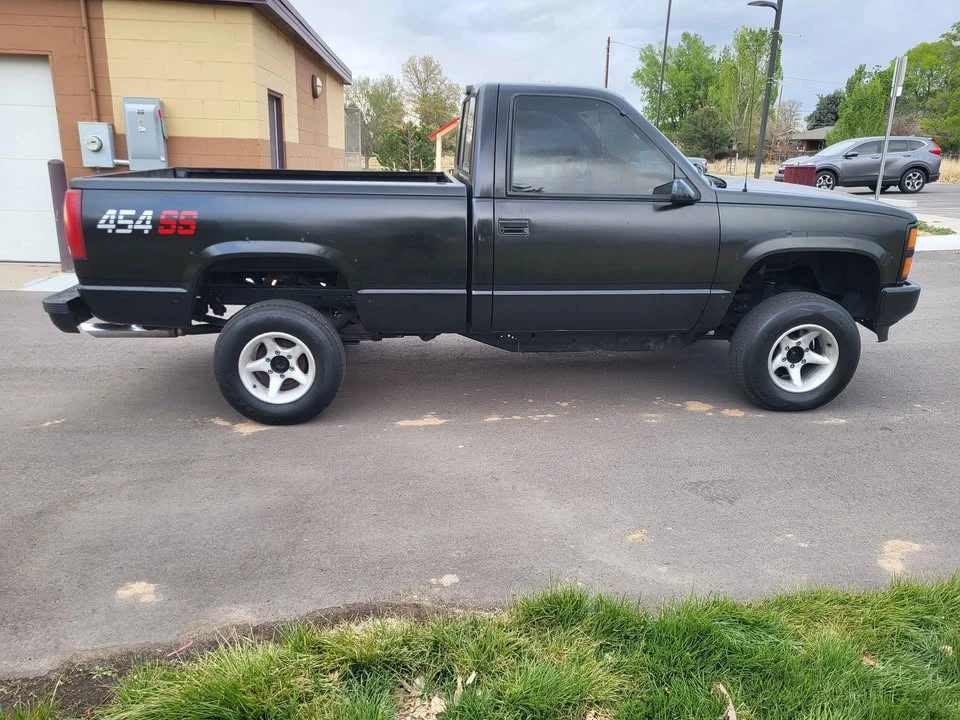1990 Chevrolet 454 SS - Image 2 of 7