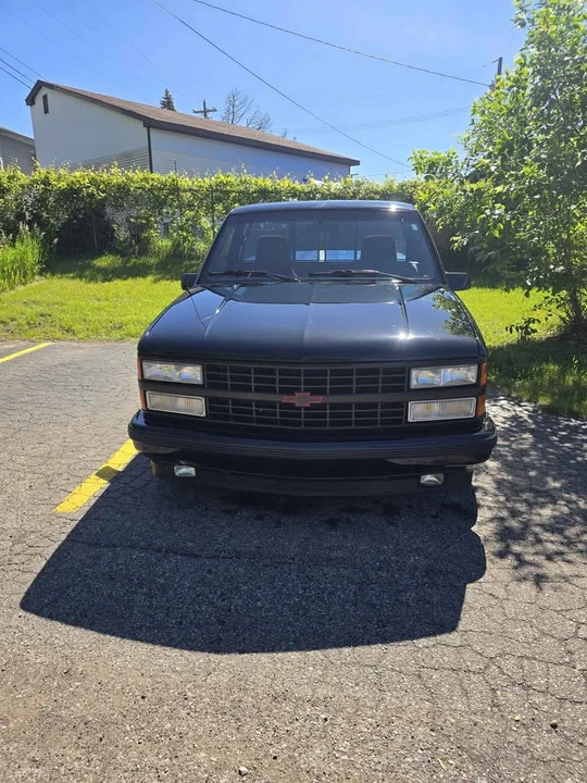 1990 Chevrolet 454 SS - Image 8 of 8