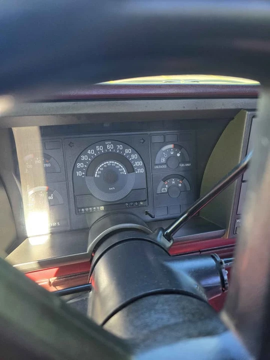 1990 Chevrolet 454 SS - Image 7 of 8