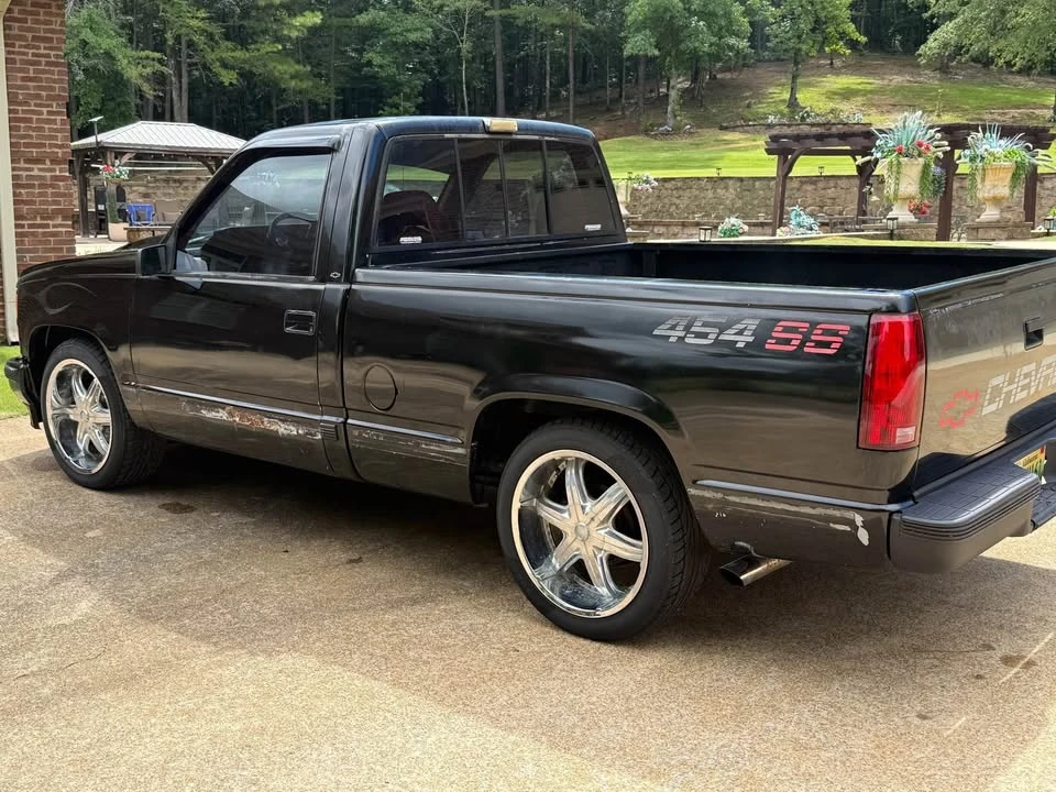 1990 Chevrolet 454 SS - Image 4 of 9