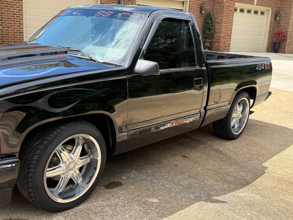 1990 Chevrolet 454 SS - Image 3 of 9